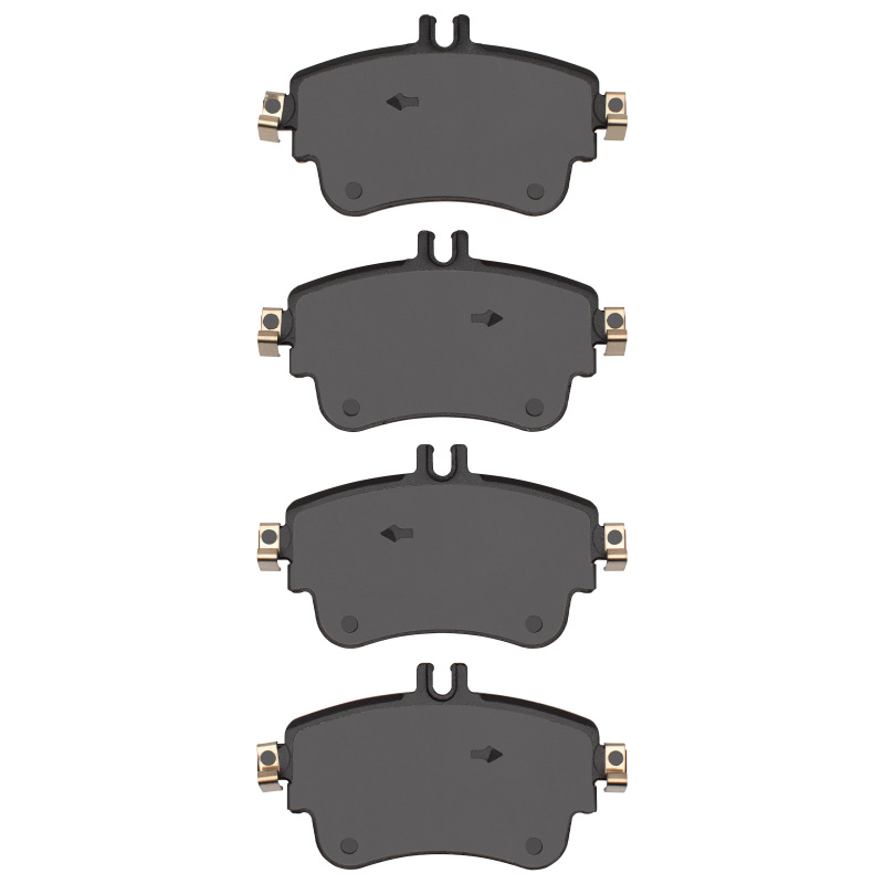 Mercedes-Benz B180 Brake Pads - Front - R1 Concepts - Semi Met - `12-`15